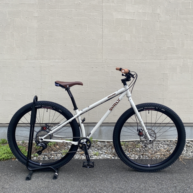 SURLY BIGDUMMY 希少車両フルXT BIG DUMMY