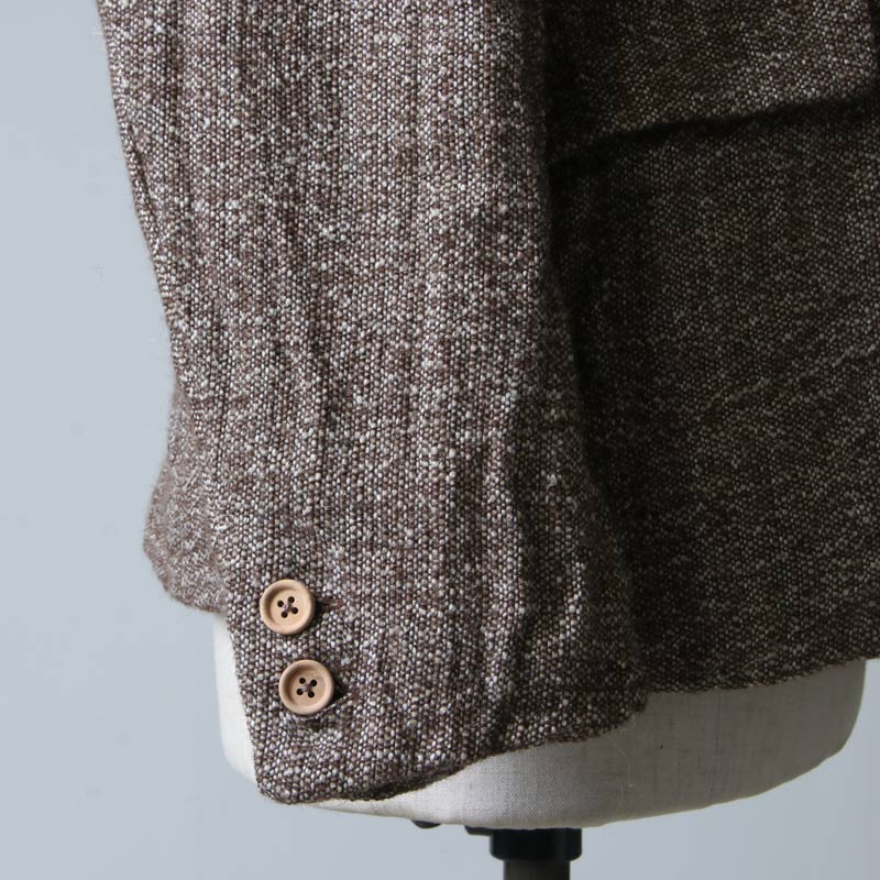 YAECA (ヤエカ) WRITE SETUP JACKET / ライトセットアップジャケット