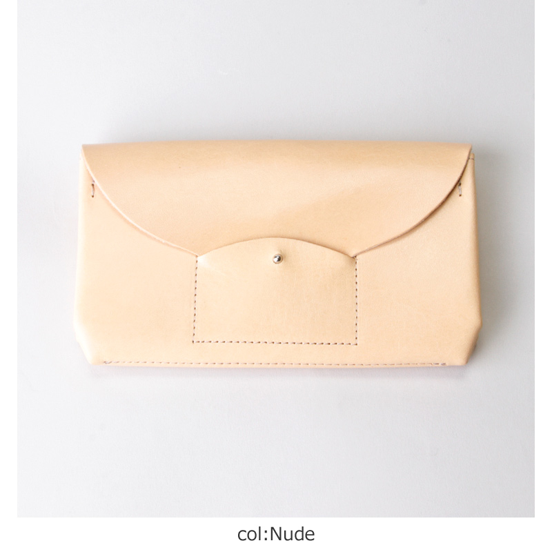 irose (イロセ) RICRAC LONG WALLET / リクラックロングウォレット