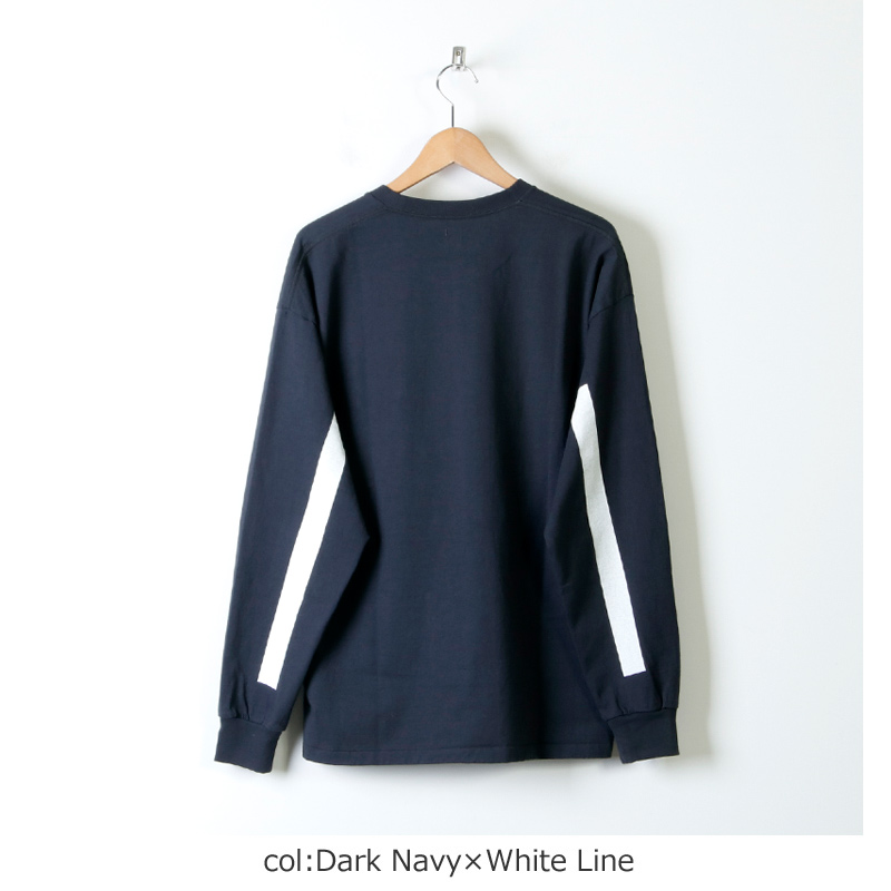 KAPTAIN SUNSHINE (キャプテンサンシャイン) West Coast Long Sleeve