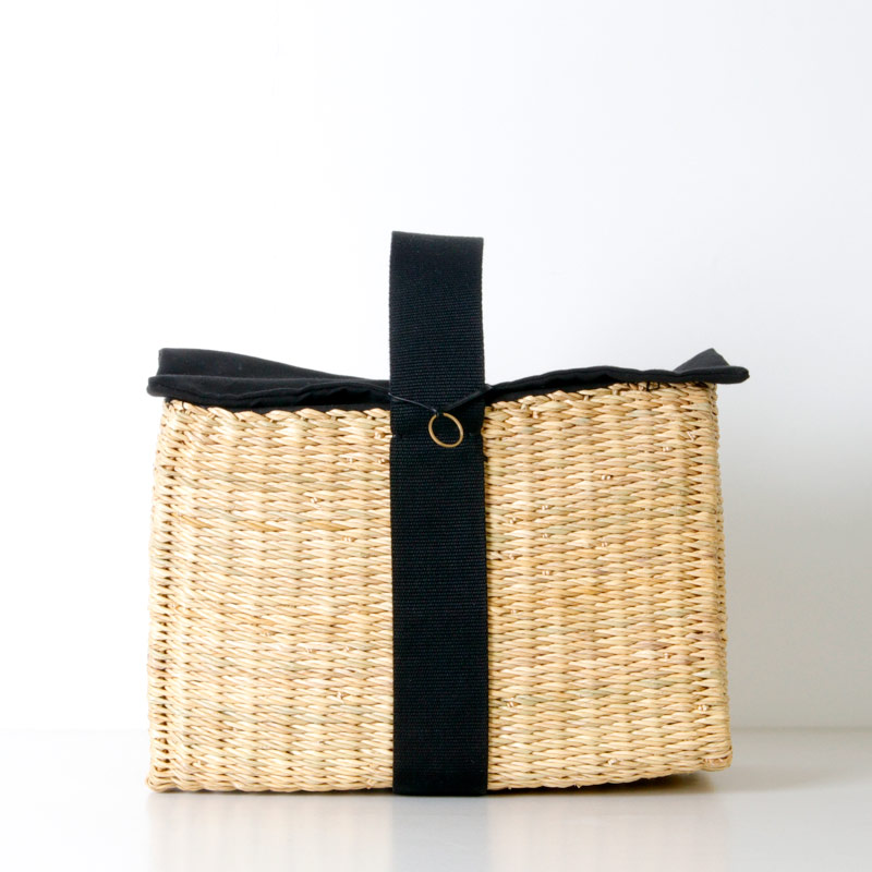 Lin francais d'antan (ランフランセダンタン) Elgort(エルゴート)カゴ