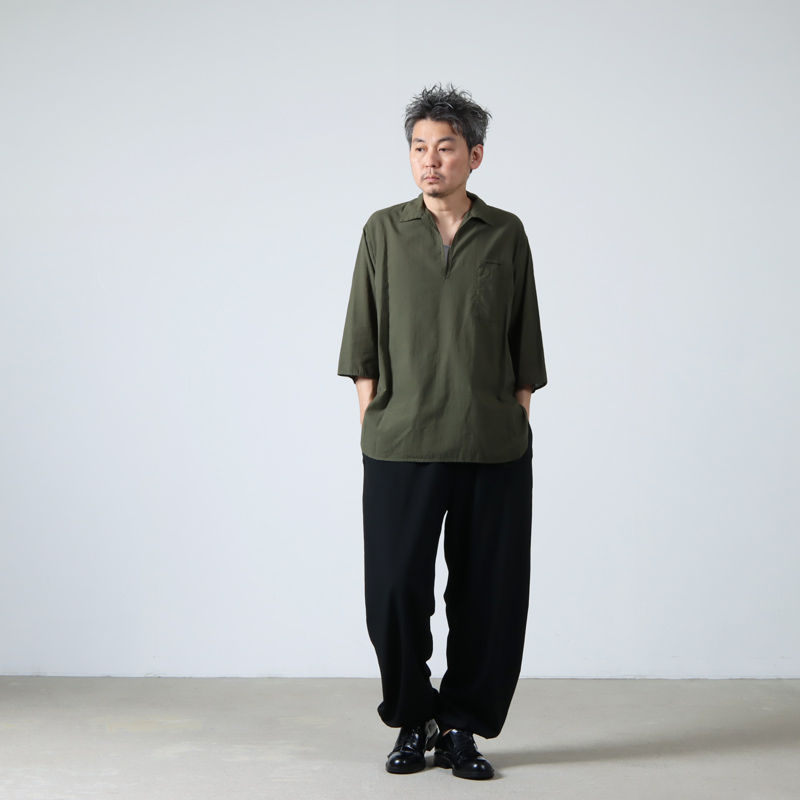 marka (マーカ) EASY WIDE PANTS / イージーワイドパンツ