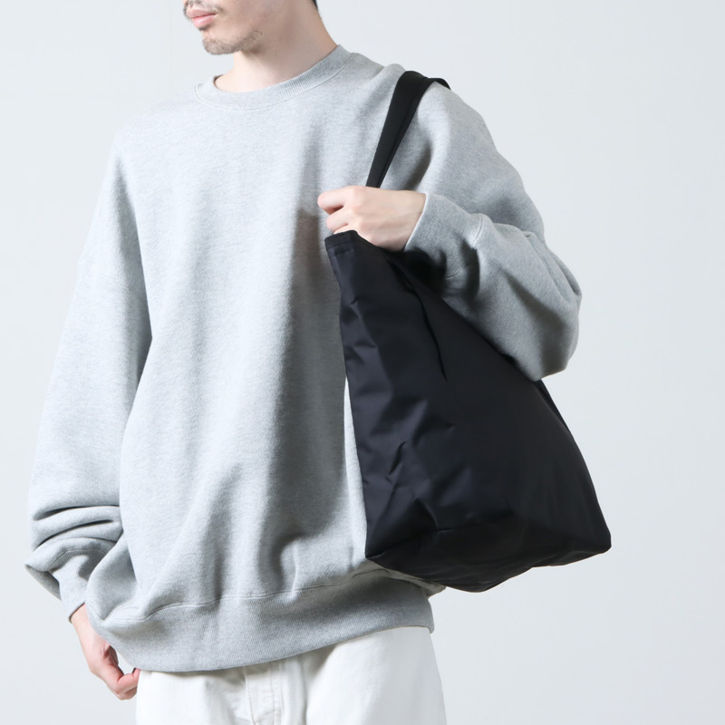 MONOLITH (モノリス) TOTE STANDARD HEXA M BLACK / トート