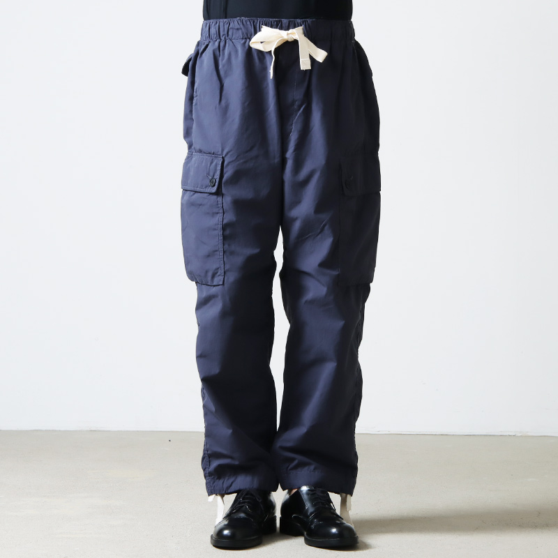 nanamica (ナナミカ) Easy Cargo Pants / イージーカーゴパンツ