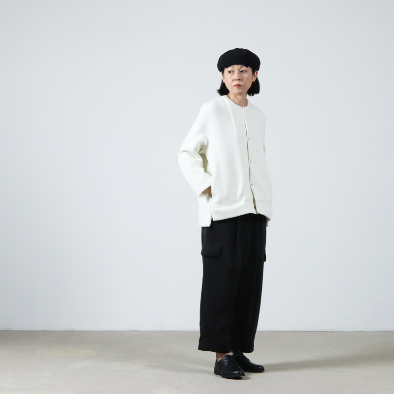 NO CONTROL AIR (ノーコントロールエアー) 短繊維ポリエステル