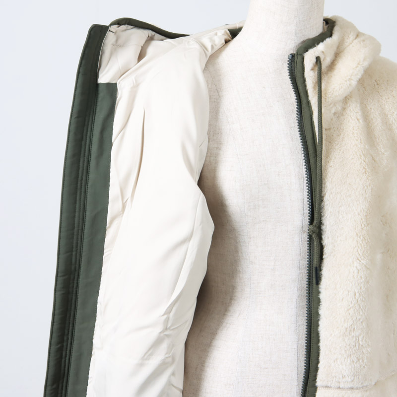 PATAGONIA (パタゴニア) W's Lonesome Mesa Hooded Parka / ウィメンズ