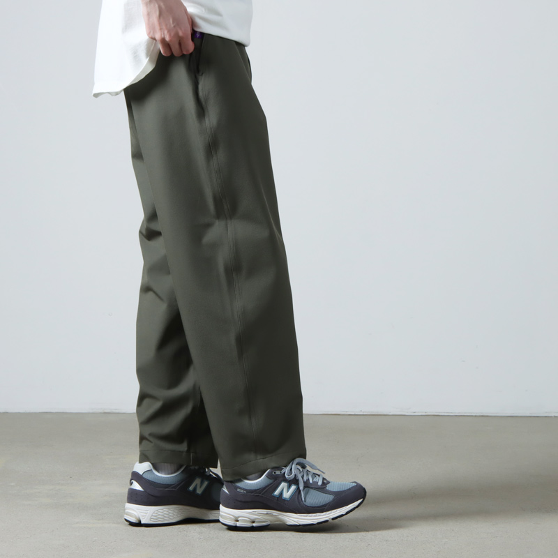 THE NORTH FACE PURPLE LABEL(パープルレーベル) Stretch Twill Wide