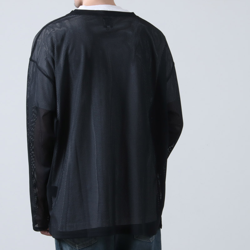 South2 West8 (サウスツーウエストエイト) S.S. Crew Neck Shirt