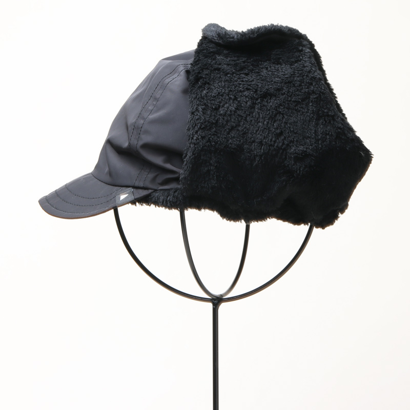 and wander (アンドワンダー) high loft fleece ear cap / ハイロフト