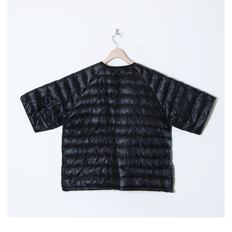 CAL O LINE (キャルオーライン) ×NANGA DOWN BIG-TEE / ダウンビッグT