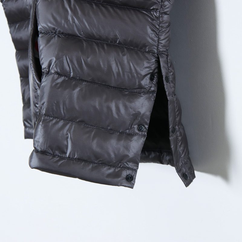 CAL O LINE (キャルオーライン) ×NANGA DOWN BIG-TEE / ダウンビッグT