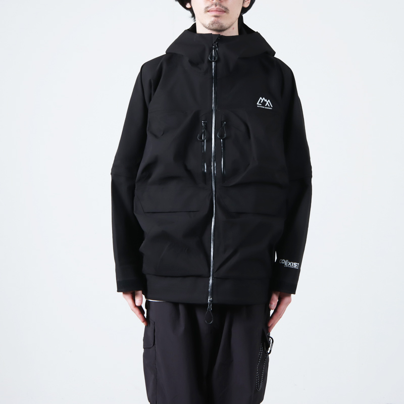 COMFY OUTDOOR GARMENT (コムフィアウトドアガーメント) GUIDE SHELL