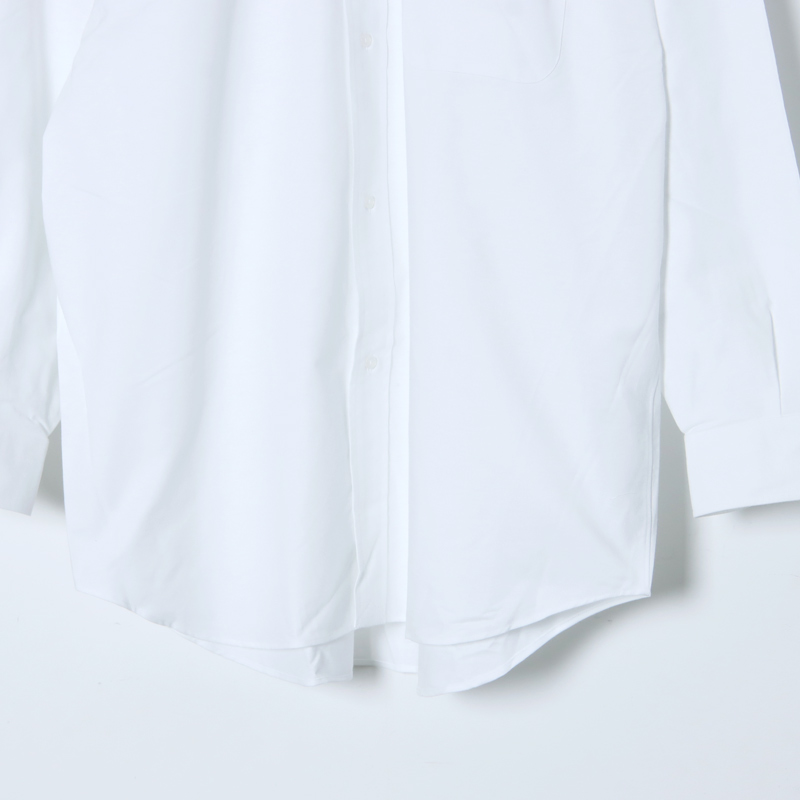 COMOLI (コモリ) オックス BDシャツ