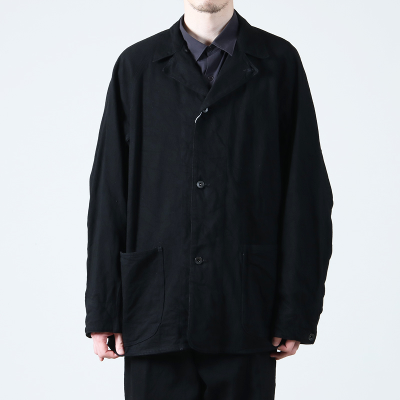 COMOLI (コモリ) デニム ワークジャケット