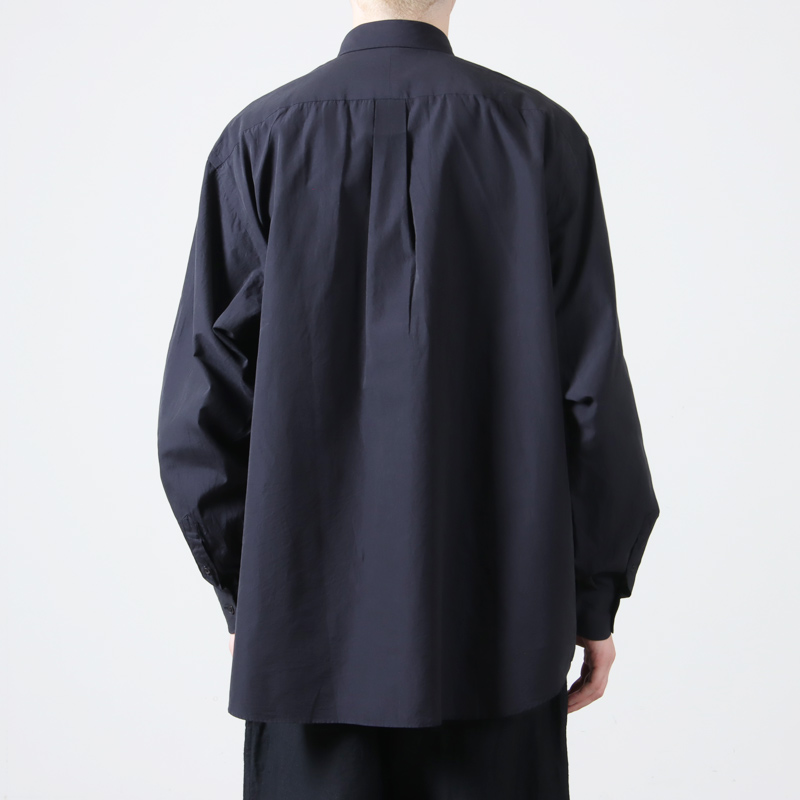 COMOLI (コモリ) コモリシャツ