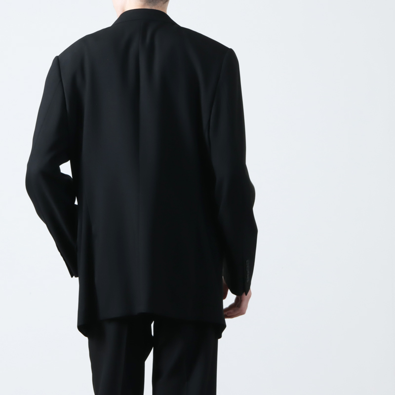 COMOLI (コモリ) ブラックフォーマル スーツ