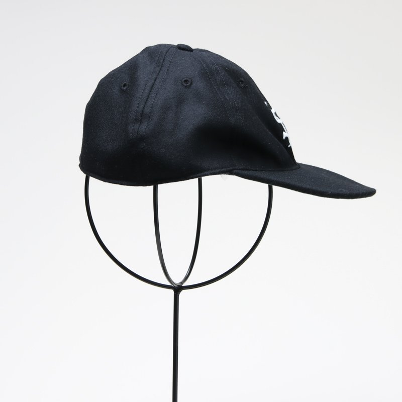 DECHO (デコー) COPPERSTOWN BALL CAP / クーパーズタウンボールキャップ