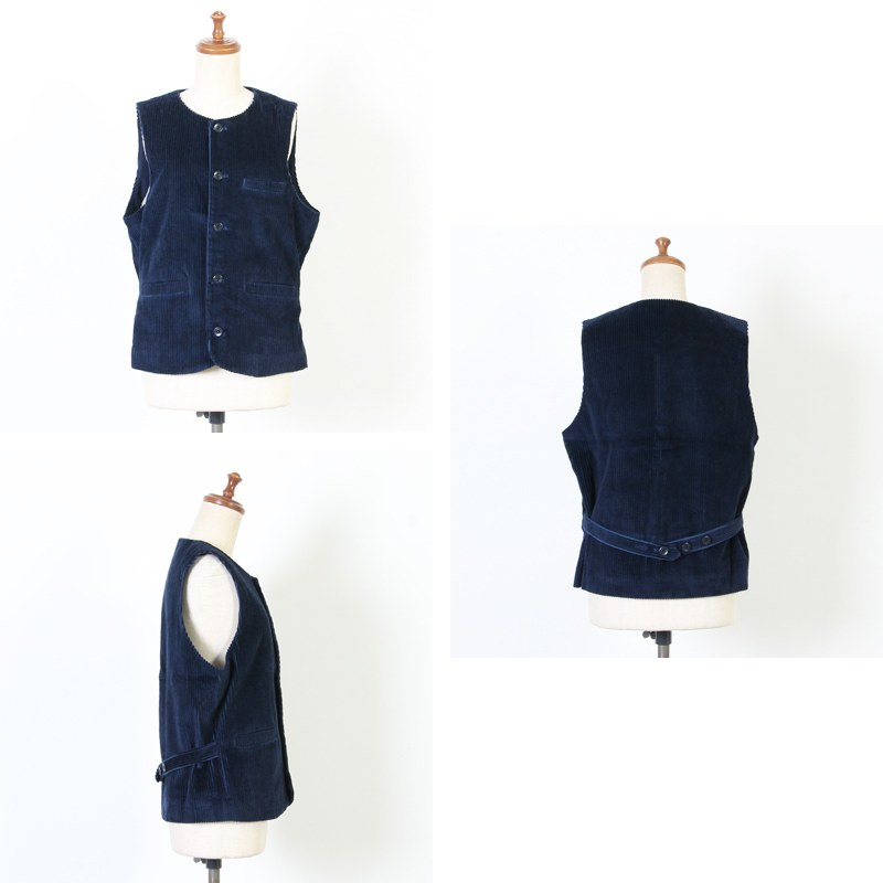 EEL (イール) ロッジベスト