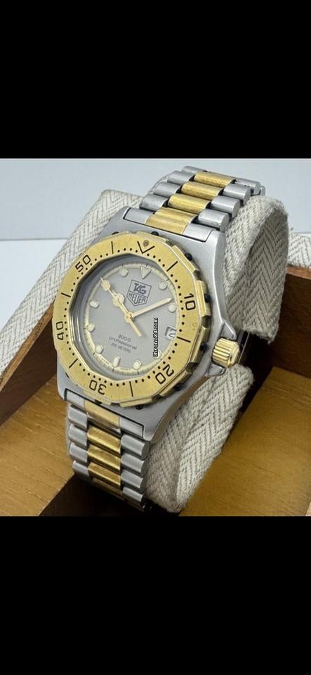 TAG Heuer 3000 Professional 934.213 | Chrono24