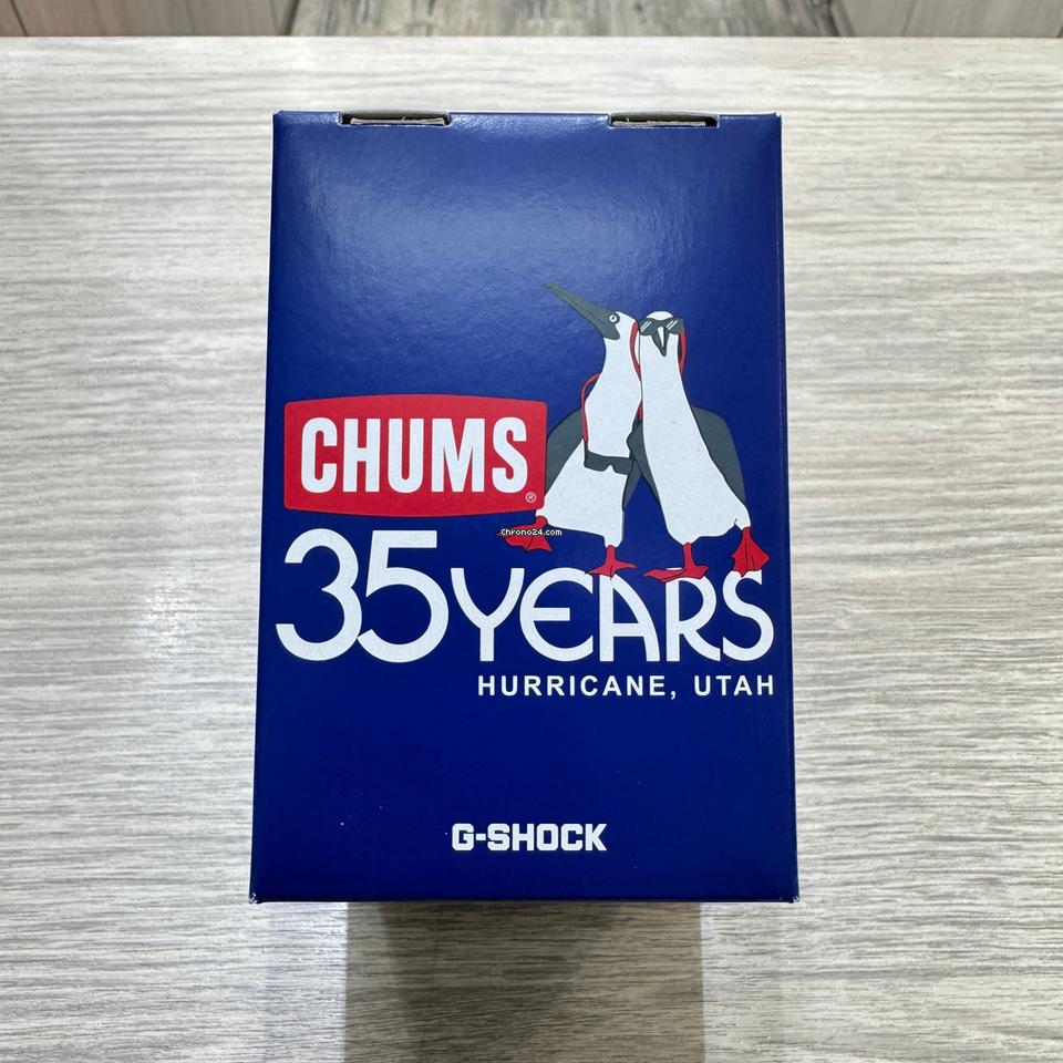 Casio G Shock 2018 x 