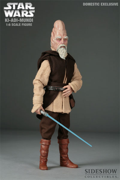 スター・ウォーズ 12インチフィギュア キ＝アディ＝ムンディ 単品
