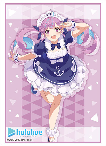 ブシロードスリーブコレクション HG ホロライブプロダクション『湊