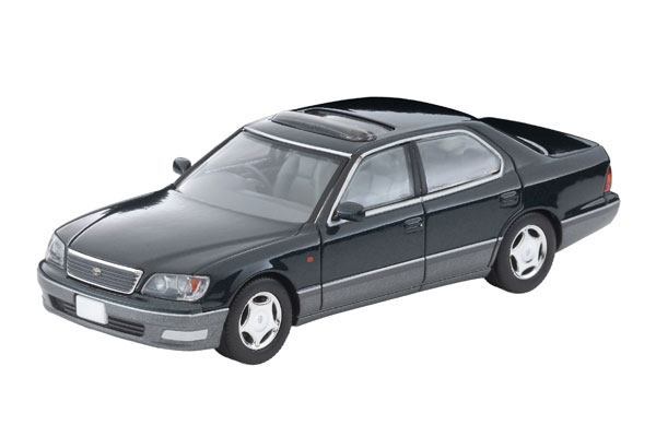 トミカリミテッドヴィンテージ ネオ LV-N356b トヨタ セルシオ C仕様 F