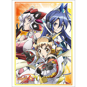 ブシロードスリーブコレクション ハイグレード Vol.1892 戦姫絶唱