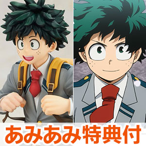 コネコレ 僕のヒーローアカデミア 爆豪勝己 制服Ver. 1/8 完成品