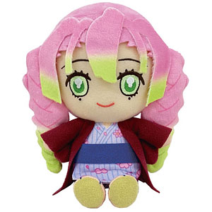 鬼滅の刃 Chibiぬいぐるみ 時透有一郎(幼少期)[バンダイ]《在庫切れ》