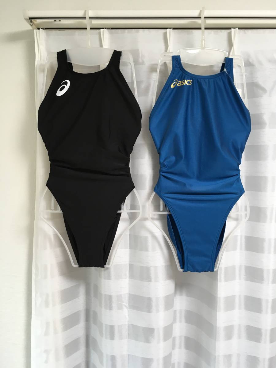 モ*ナ様 新品 ASICS スイミングウェア ハイドロCD AMA123サイズL モ*ナ