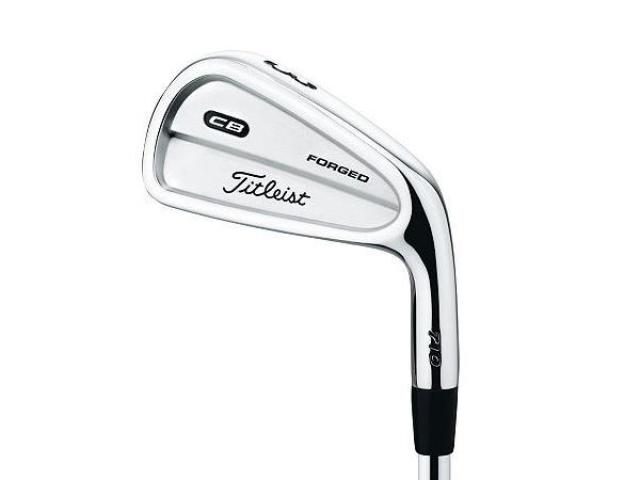 CB 710 アイアンセット(タイトリスト)の評価を見る・評価する｜ゴルフ