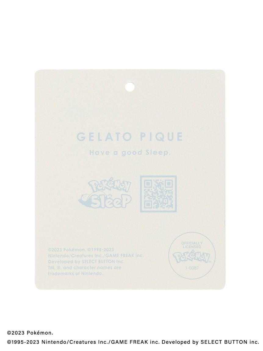 ポケモンスリープ】ベビモコ ヤドン パーカ＆ショートパンツセット