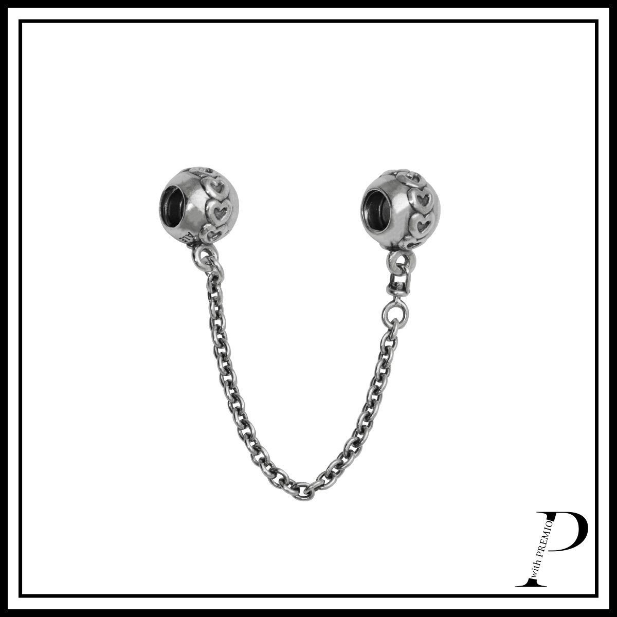 パンドラ（Pandora）☆バンド オブ ハート セーフティチャーム