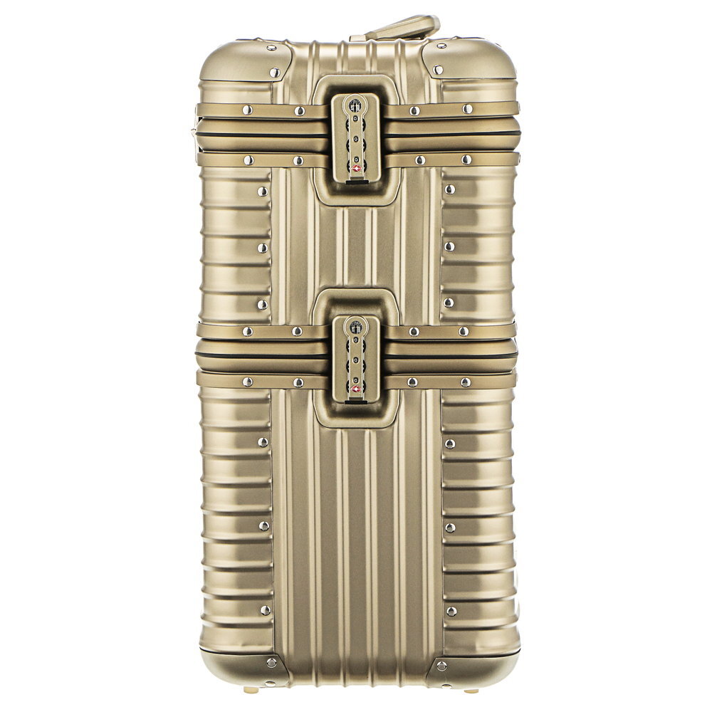 リモワ RIMOWA TOPAS TITANIUM ワインケース 100L キャリーバッグ