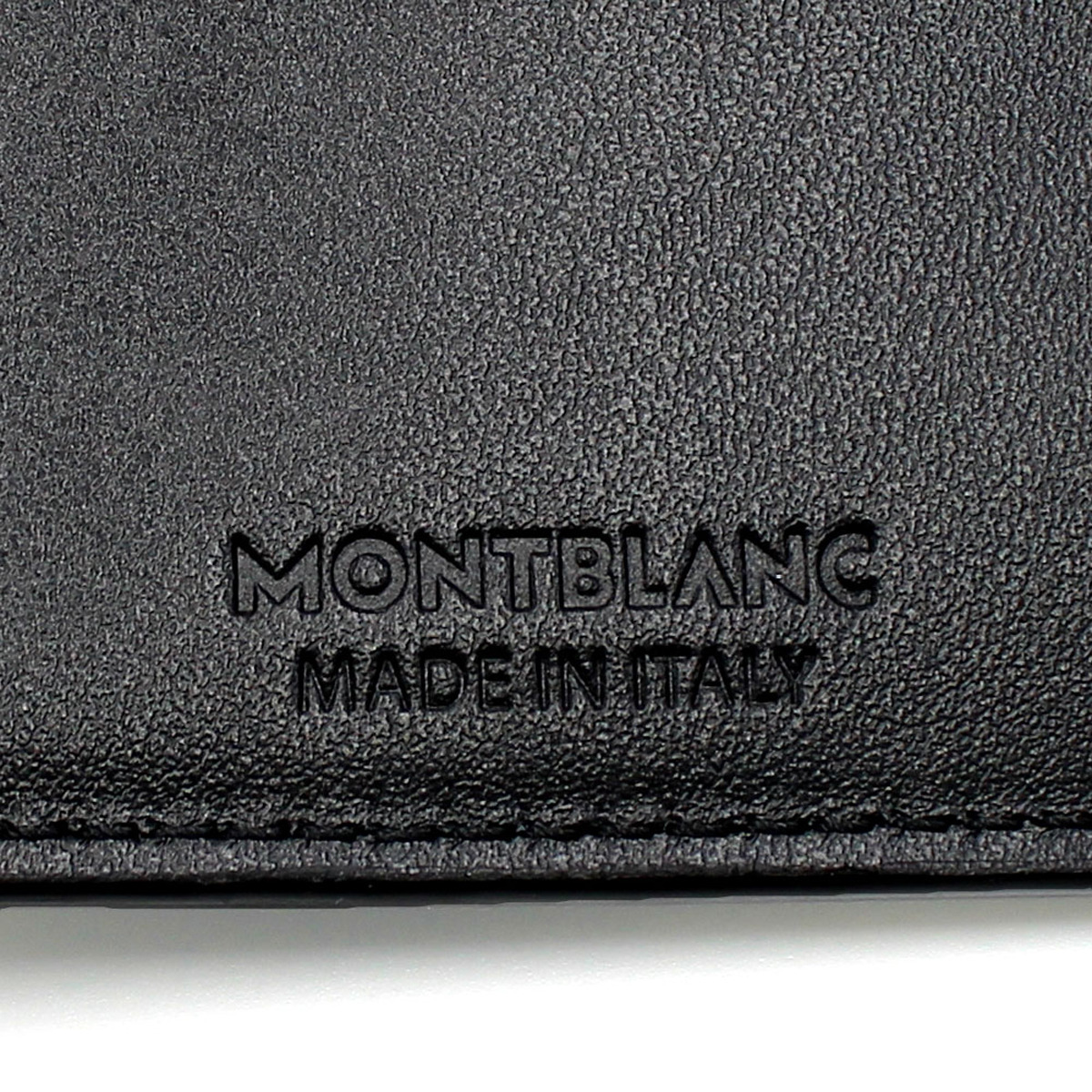 モンブラン MONTBLANC マイスターシュテュック ロングウォレット 財布