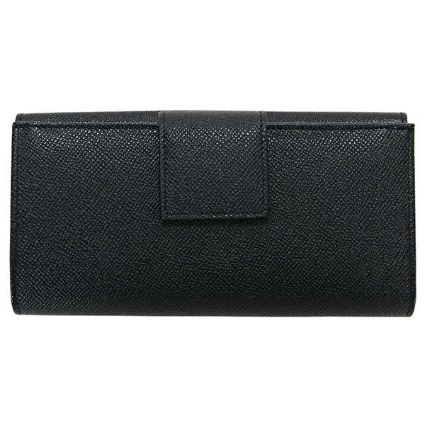 名入れ】 ブルガリ 財布 レディース 長財布 ブランド 二つ折り 本革