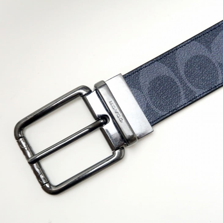 コーチ COACH ベルト メンズ C4429QBDEN ブランド 人気 - 【贅沢屋