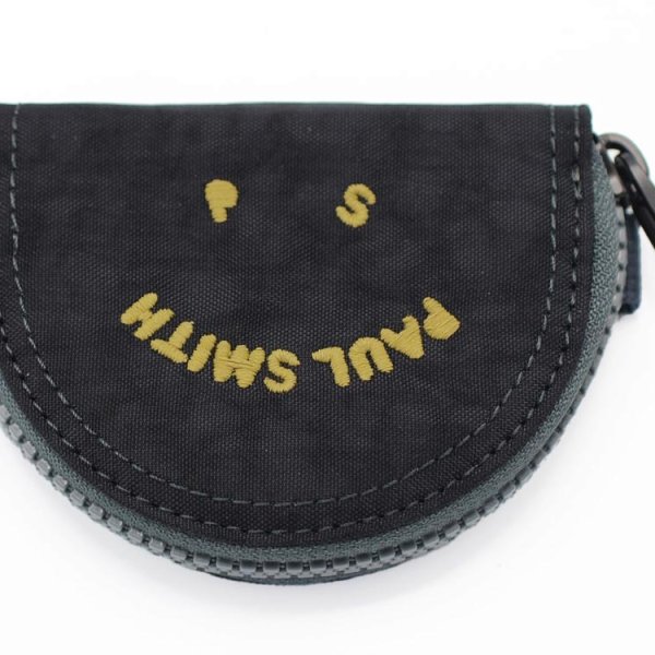 ポールスミス PS Paul Smith M2A-7212-KFACE ハッピークリップ ポーチ