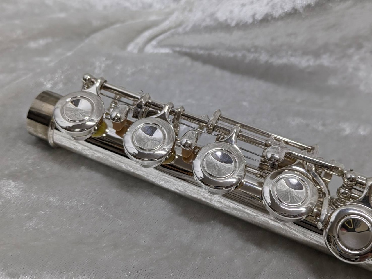 YAMAHA ヤマハフルート YFL-311 【松戸店】（中古）【楽器検索デジマート】