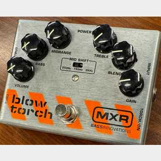 MXR、M-181 OR Blow Torchの検索結果【楽器検索デジマート】