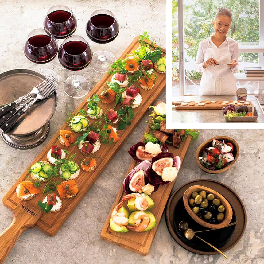 有元葉子の「暮らしは楽しい」｜通販 - ディノス