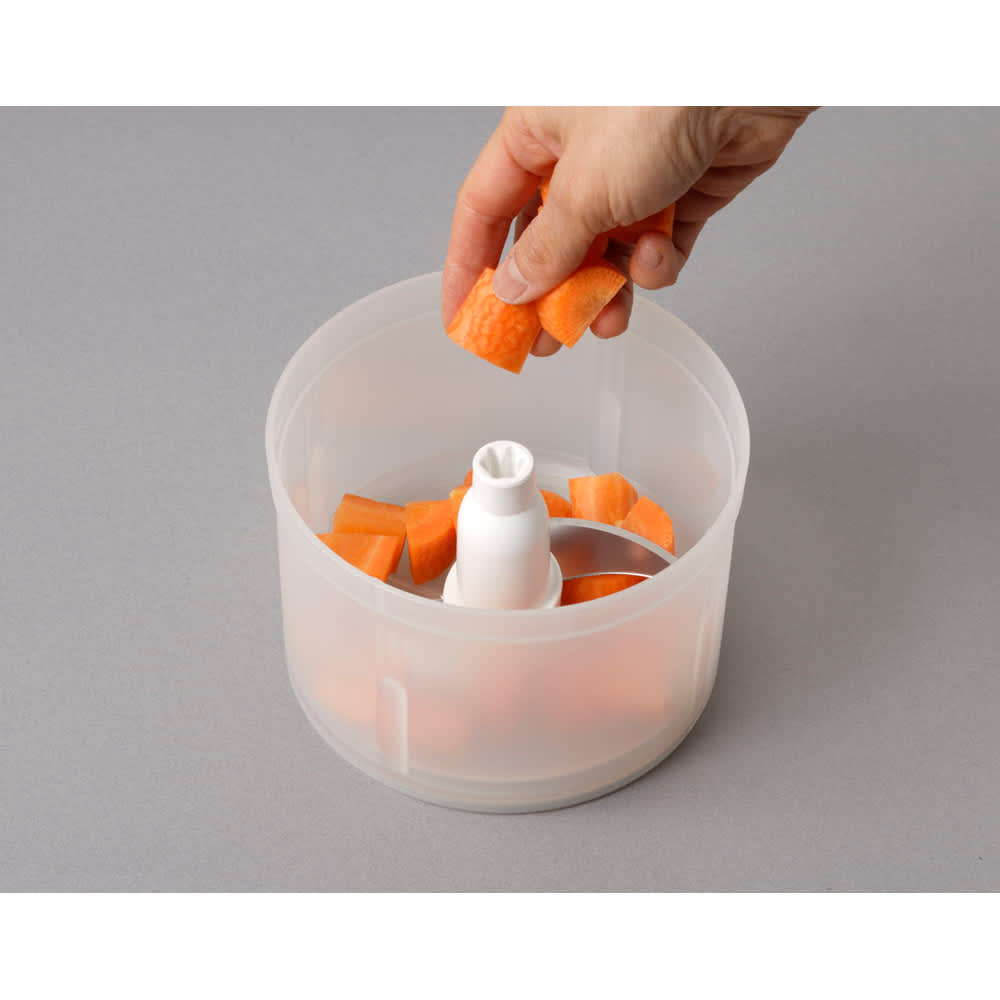 bamix/バーミックス スライシー+ディスク2.4 通販 - ディノス