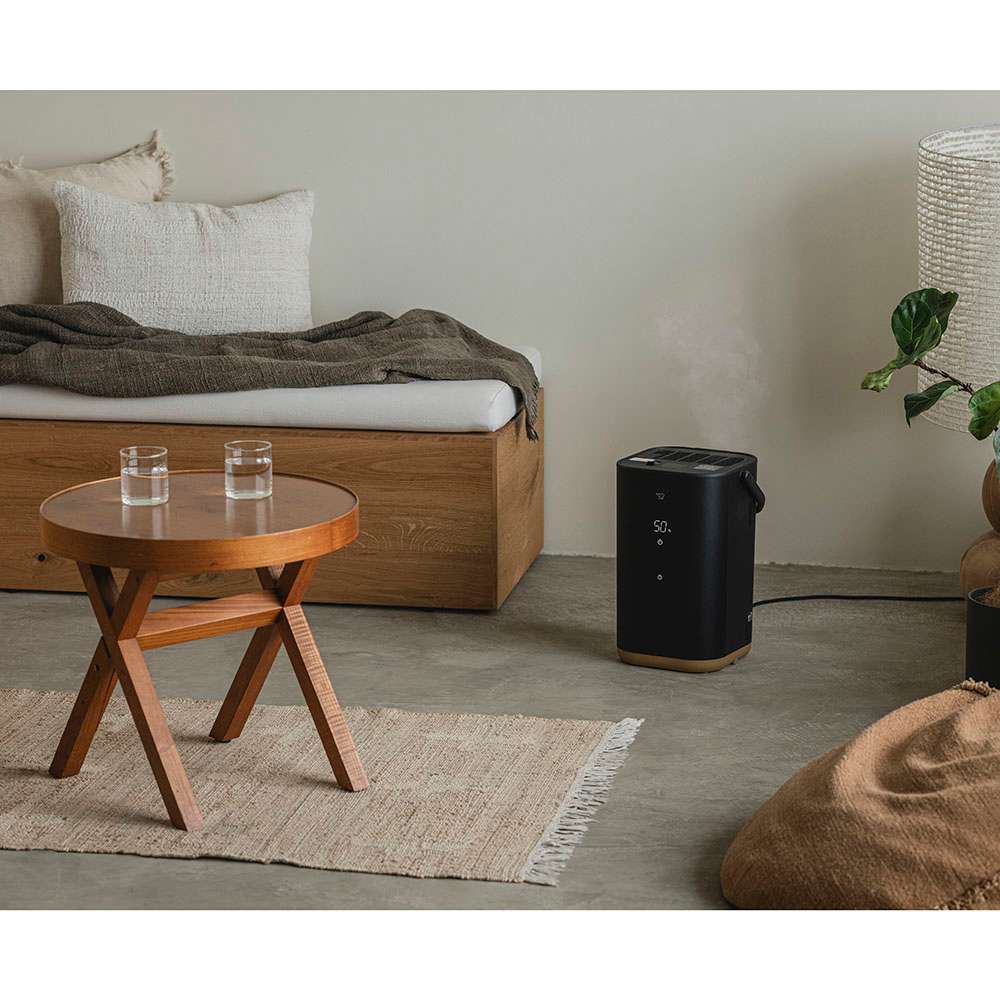 STAN. スチーム式加湿器 EE-FA50 通販 - ディノス