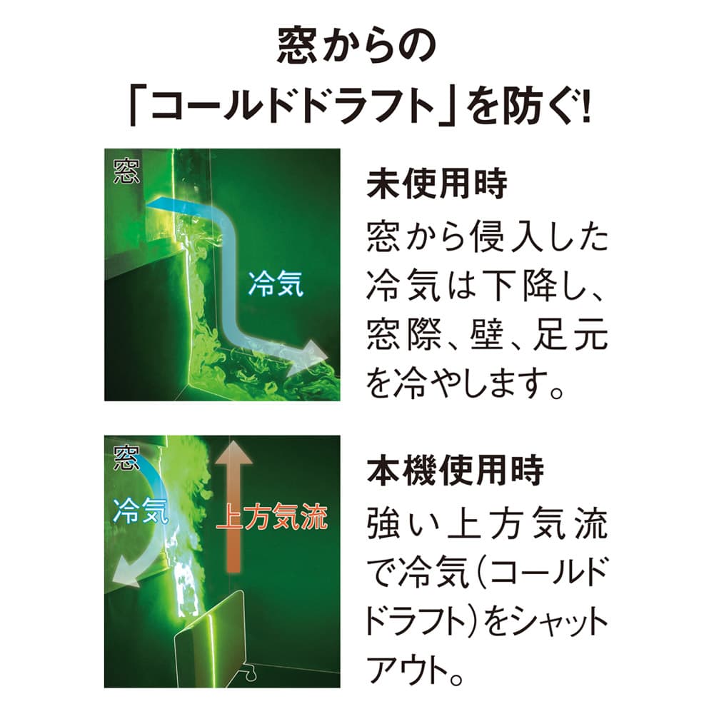 販路限定モデル】DeLonghi/デロンギ コンベクターヒーター 通販 - ディノス