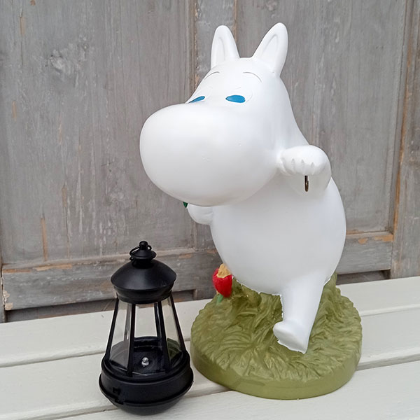 園芸ネット本店｜ソーラーライト：ムーミンソーラーランタン・ムーミン