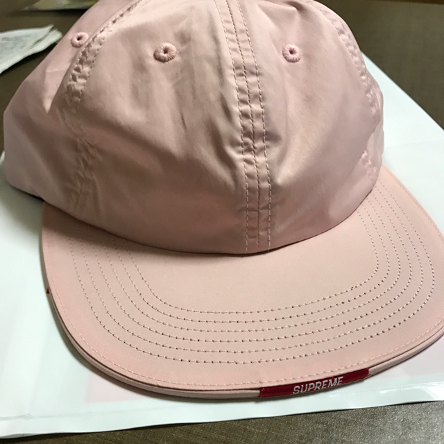 Supreme - シュプリーム キャップ 新品未使用 ピンクの通販 by ♡shop
