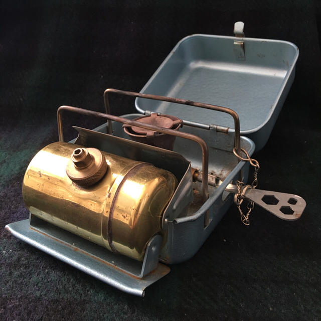 オプティマス8R ガソリンストーブの通販 by 香豆彦屋｜ラクマ