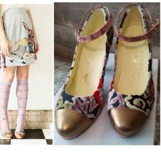 AHCAHCUM.muchacha（靴/シューズ）のフリマアイテム一覧