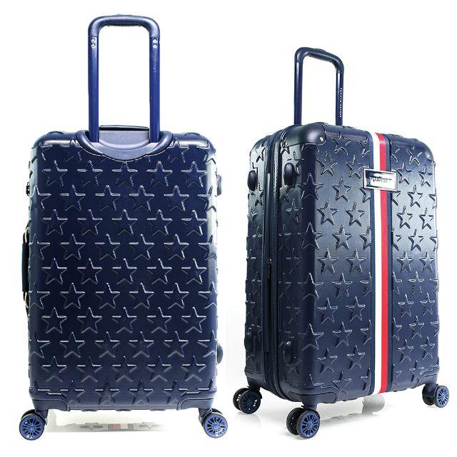 TOMMY HILFIGER - ☆ TOMMY HILFIGER ☆ スターライト スーツケース 24